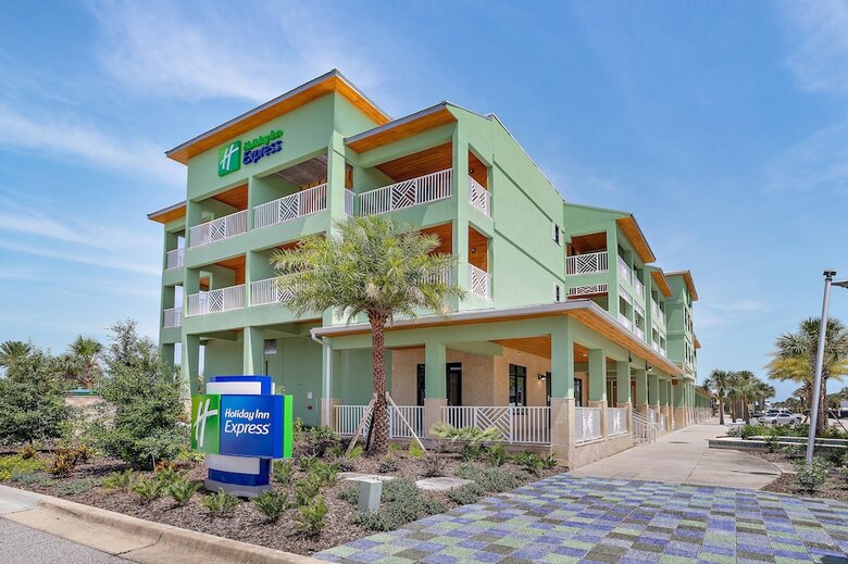 Hotel Holiday Inn Express St. Augustine - Vilano Beach By Ihg