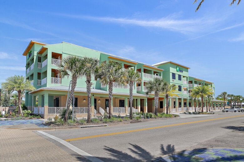 Hotel Holiday Inn Express St. Augustine - Vilano Beach By Ihg