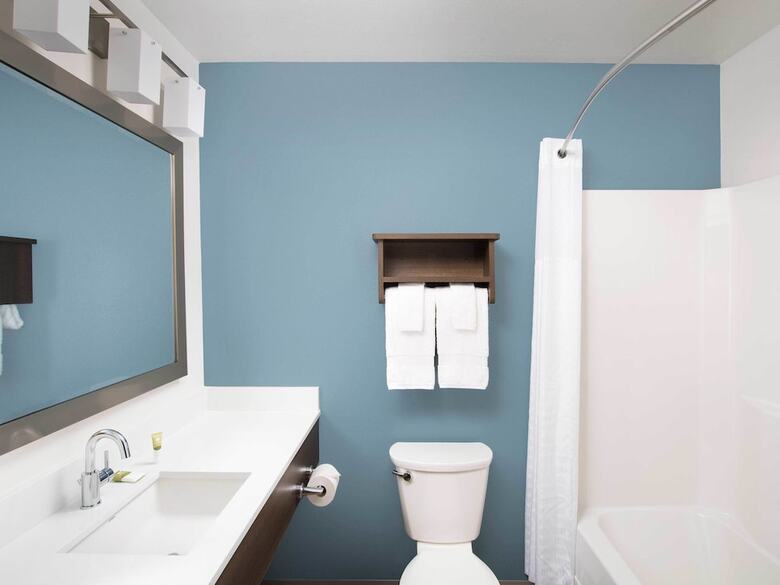 Hotel Woodspring Suites Bakersfield East