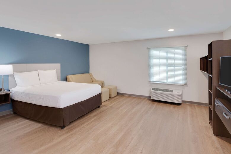 Hotel Woodspring Suites Bakersfield East