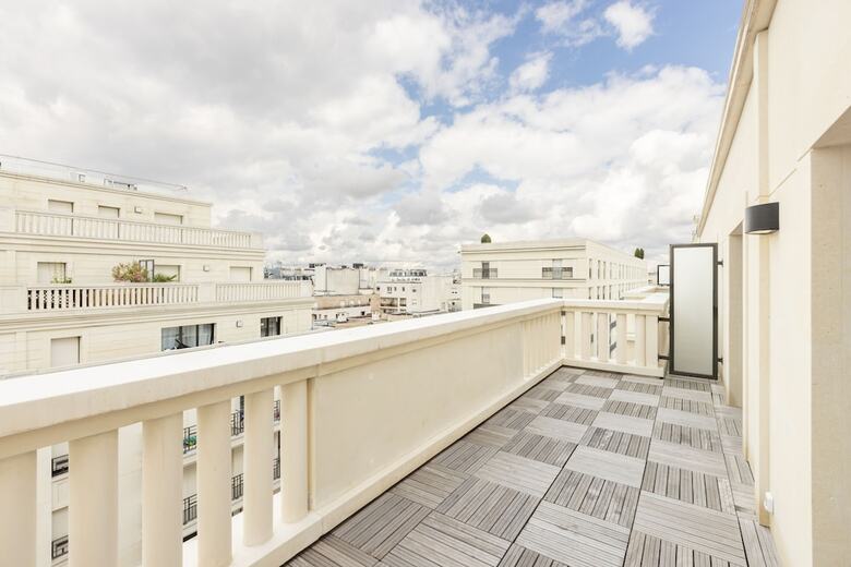 Residence Edgar Suites Levallois - Jules Verne