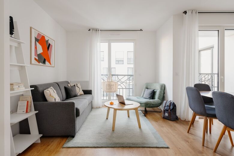 Residence Edgar Suites Levallois - Jules Verne