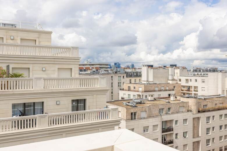 Residence Edgar Suites Levallois - Jules Verne