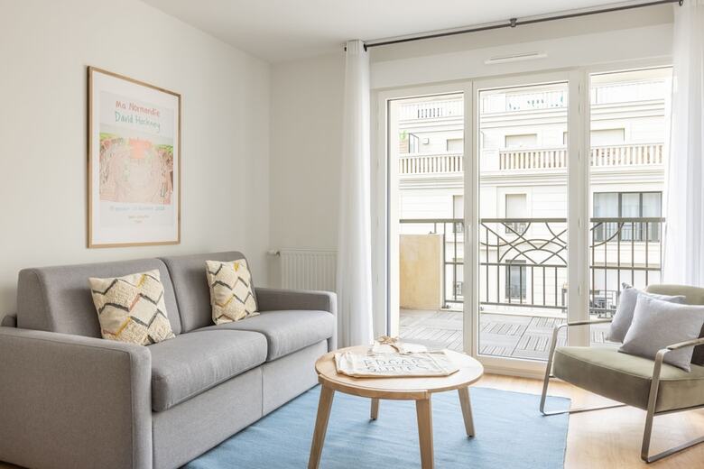 Residence Edgar Suites Levallois - Jules Verne