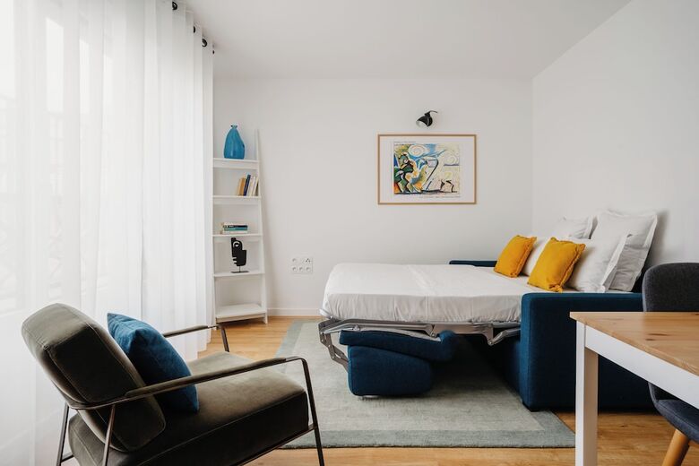 Residence Edgar Suites Levallois - Jules Verne