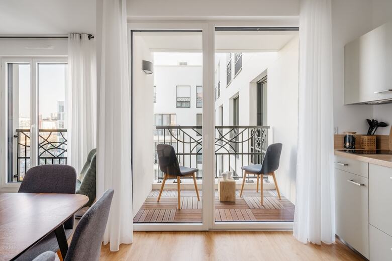 Residence Edgar Suites Levallois - Jules Verne