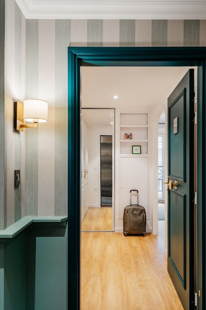 Residence Edgar Suites Levallois - Jules Verne