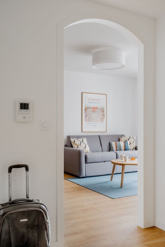 Residence Edgar Suites Levallois - Jules Verne
