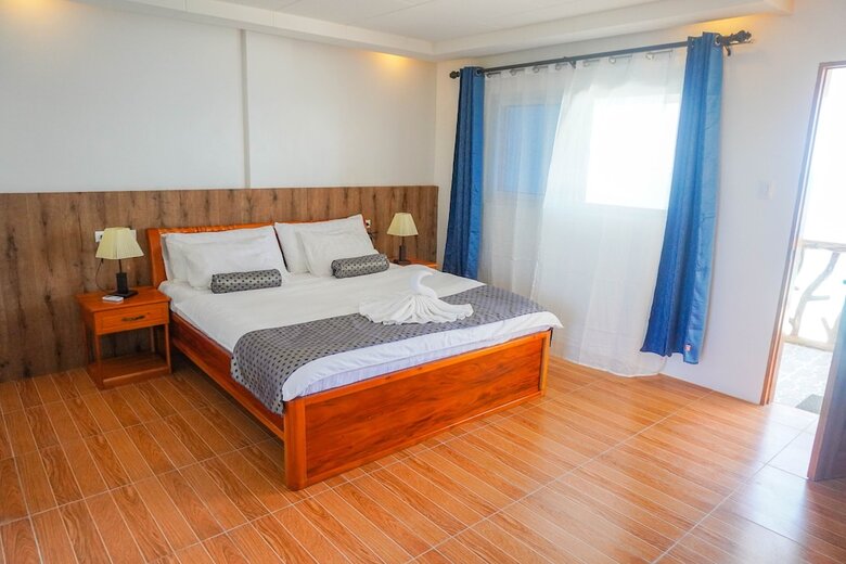 Hotel Little Mermaid Dive Resort By Cocotel