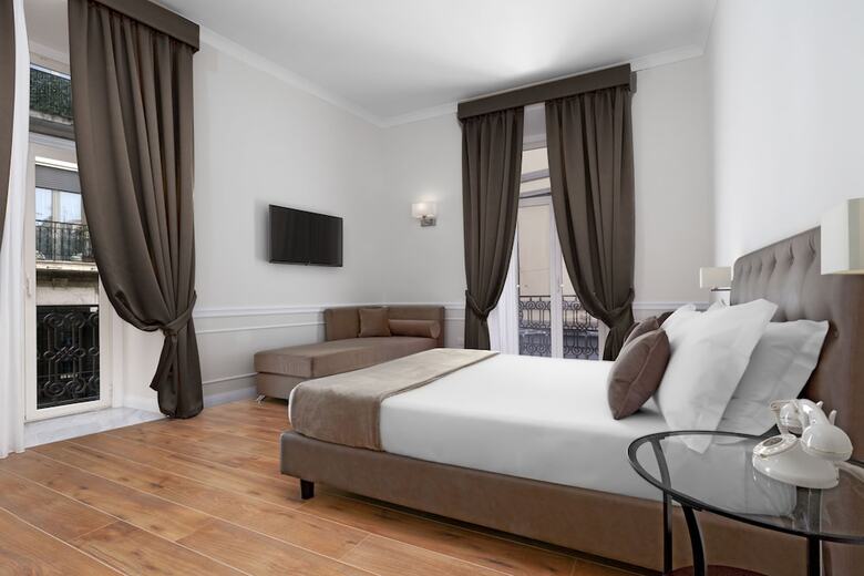 La Fontanina Suites