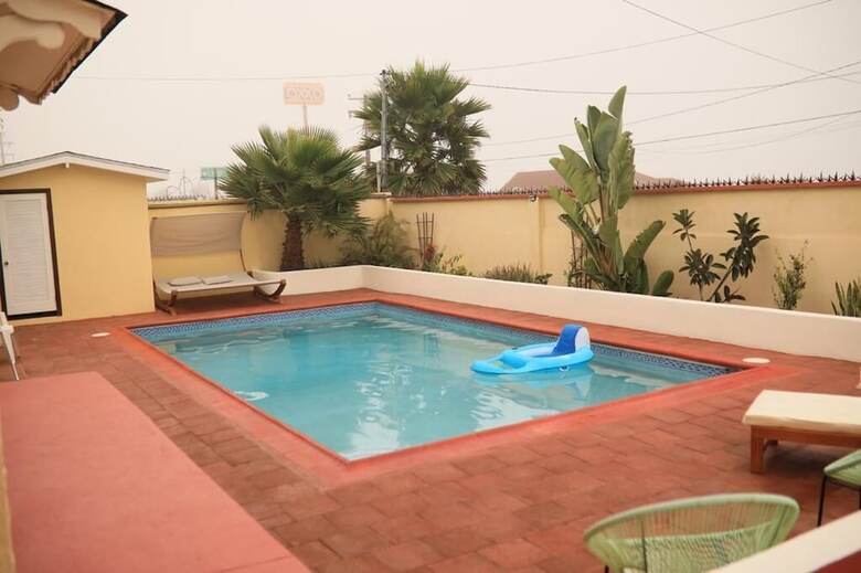 Bed & Breakfast Playa Hermosa Inn At The Beach