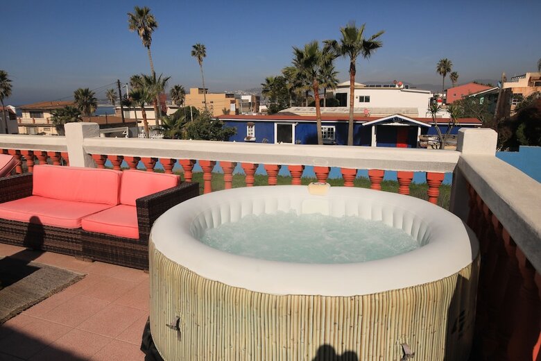 Bed & Breakfast Playa Hermosa Inn At The Beach