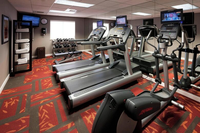 Hotel Residence Inn By Marriott San Diego Downtown
