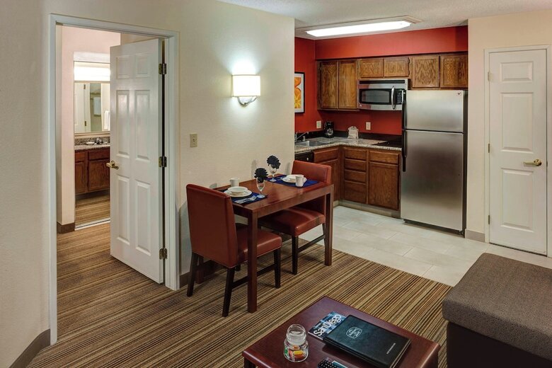 Hotel Residence Inn By Marriott San Diego Downtown