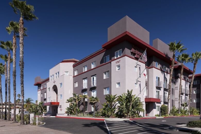Hotel Residence Inn By Marriott San Diego Downtown