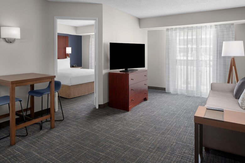 Hotel Residence Inn By Marriott San Diego Downtown