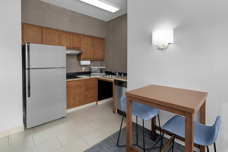 Hotel Residence Inn By Marriott San Diego Downtown