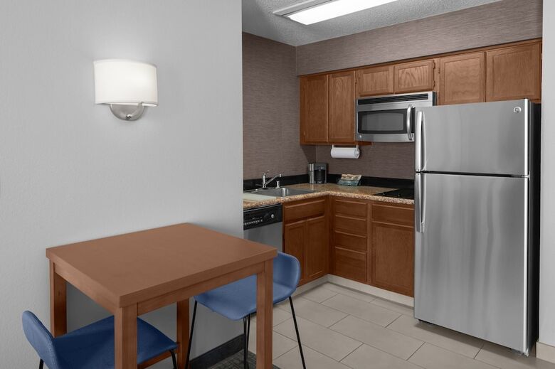 Hotel Residence Inn By Marriott San Diego Downtown