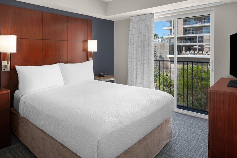 Hotel Residence Inn By Marriott San Diego Downtown