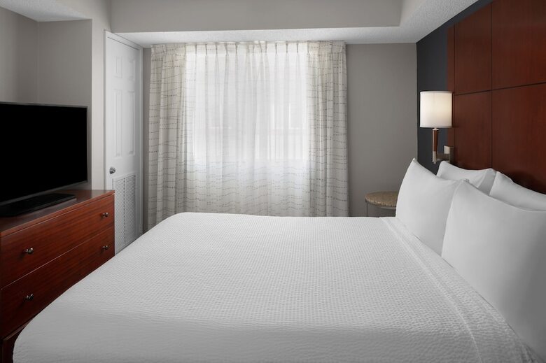 Hotel Residence Inn By Marriott San Diego Downtown