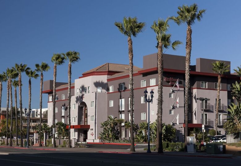 Hotel Residence Inn By Marriott San Diego Downtown