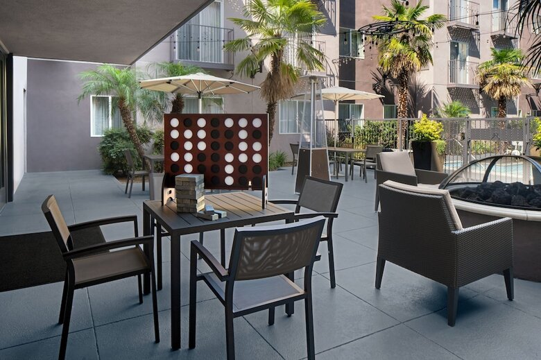 Hotel Residence Inn By Marriott San Diego Downtown