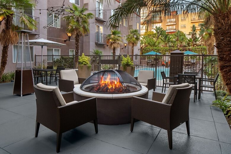 Hotel Residence Inn By Marriott San Diego Downtown