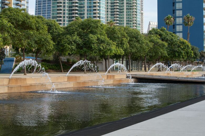Hotel Residence Inn By Marriott San Diego Downtown