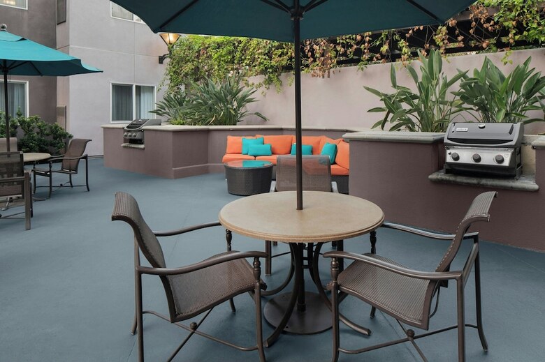 Hotel Residence Inn By Marriott San Diego Downtown
