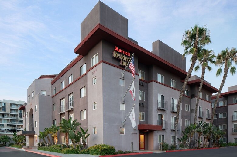 Hotel Residence Inn By Marriott San Diego Downtown