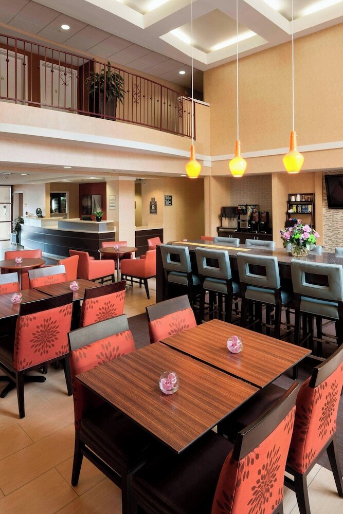 Hotel Residence Inn By Marriott San Diego Downtown