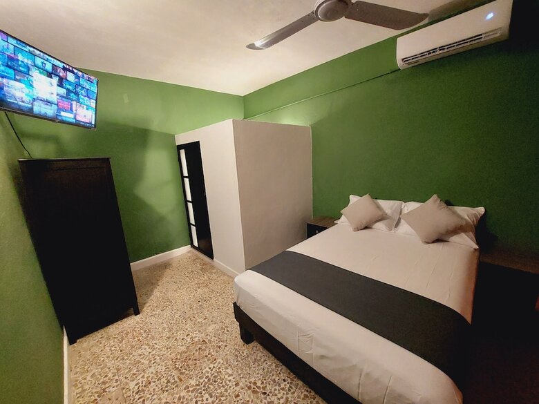 Hotel Casa De Hu�spedes Juanita