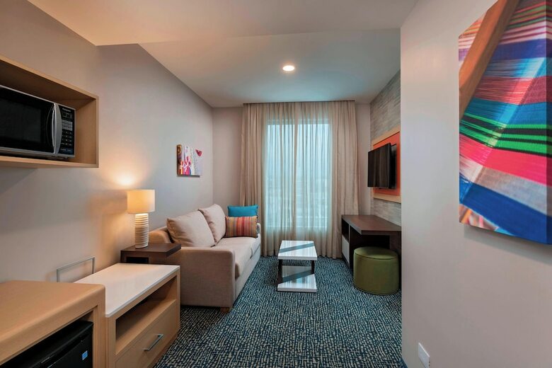 Hotel Fairfield By Marriott San Salvador