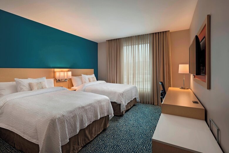 Hotel Fairfield By Marriott San Salvador