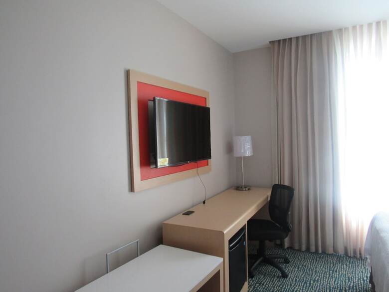 Hotel Fairfield By Marriott San Salvador