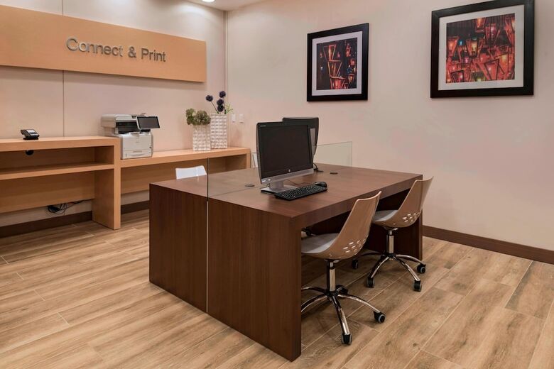 Hotel Fairfield By Marriott San Salvador