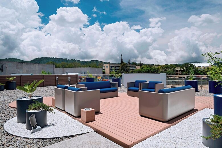 Hotel Fairfield By Marriott San Salvador