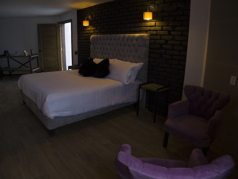 Hotel Santiurde