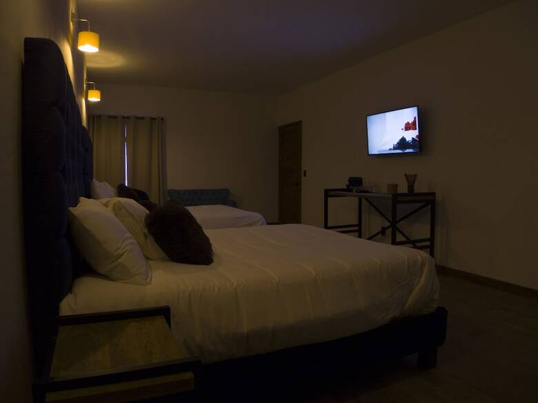 Hotel Santiurde