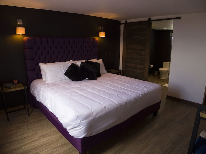 Hotel Santiurde
