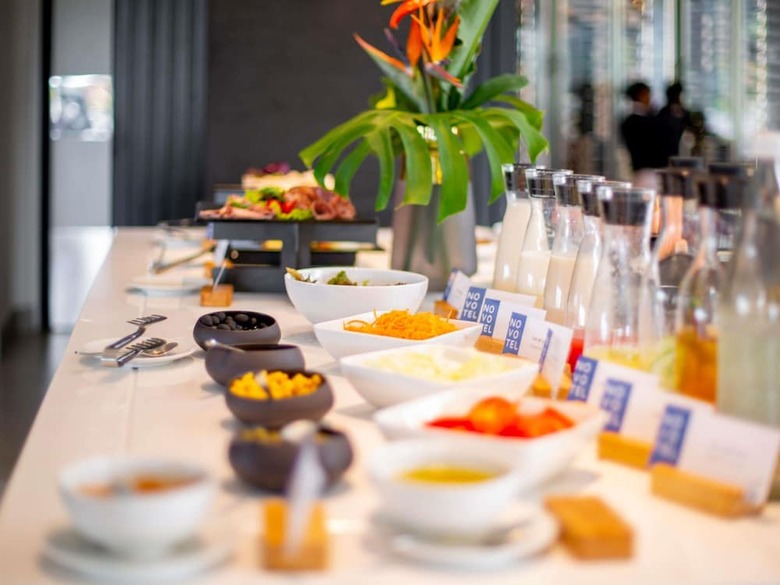Hotel Novotel Convention And Spa