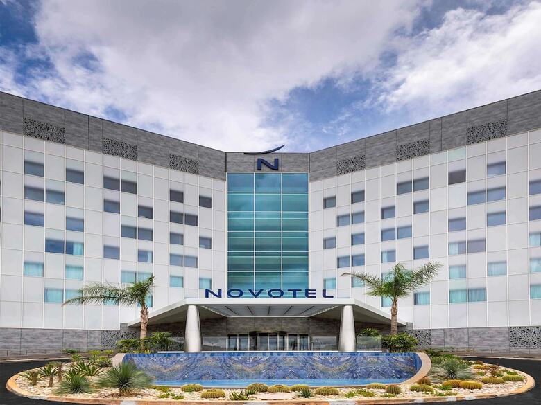 Hotel Novotel Convention And Spa