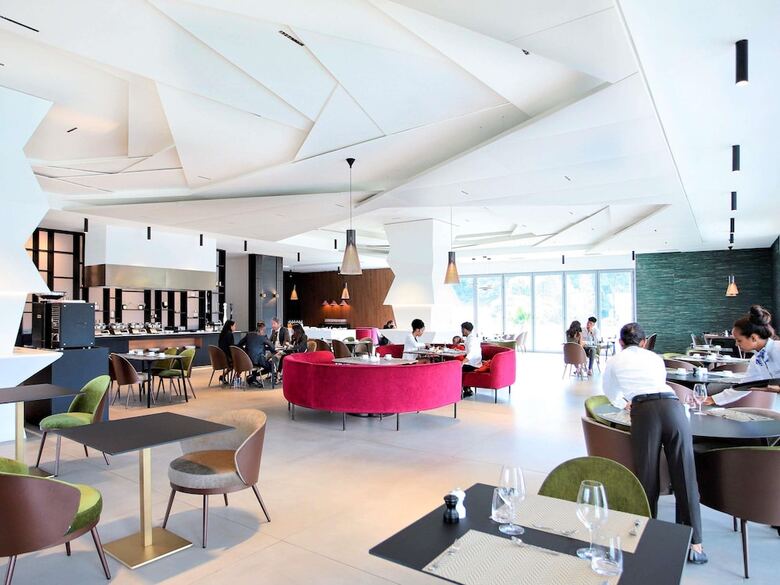 Hotel Novotel Convention And Spa