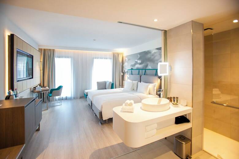 Hotel Novotel Convention And Spa