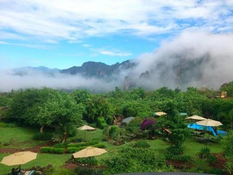 Hotel Valle M�stico