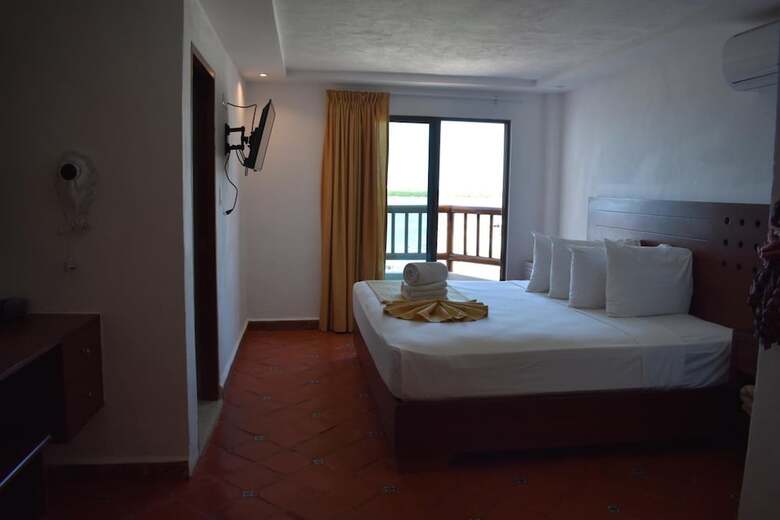 Hotel Rio Lagartos