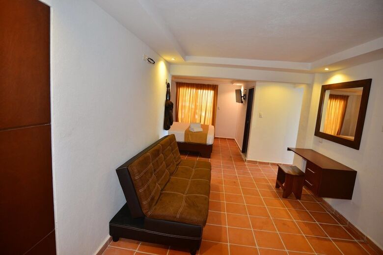 Hotel Rio Lagartos