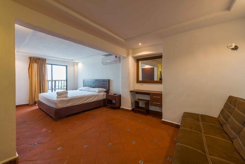Hotel Rio Lagartos