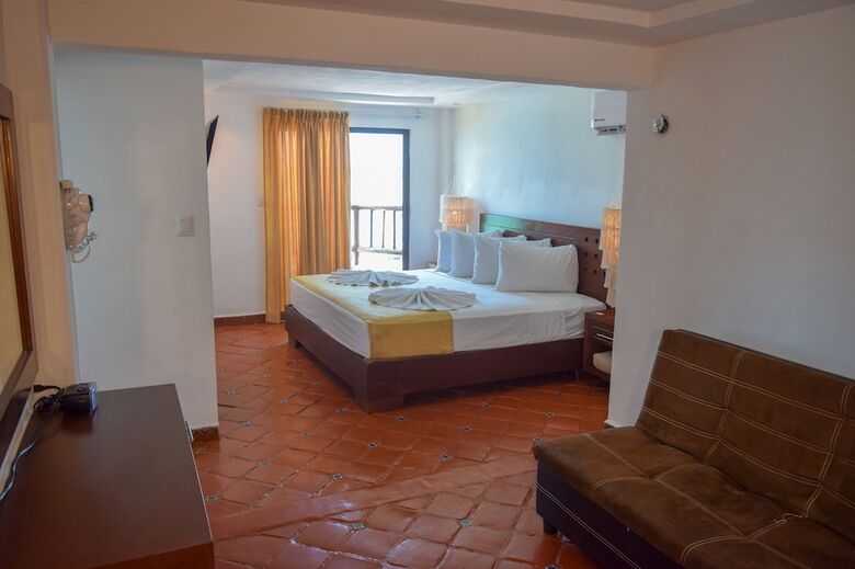Hotel Rio Lagartos