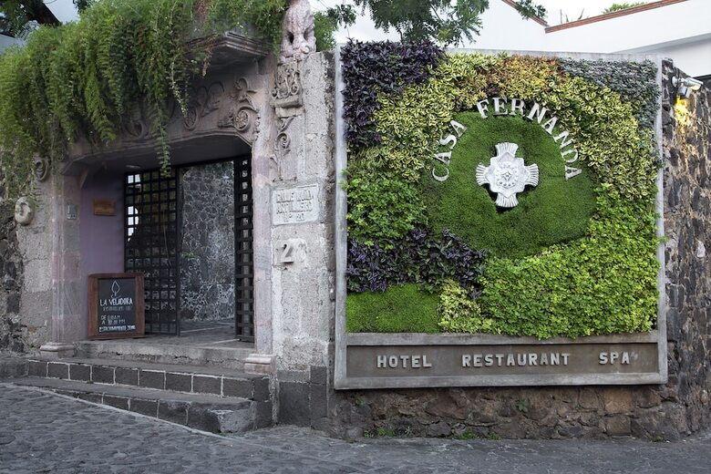 Hotel Boutique Casa Fernanda - Adults Only